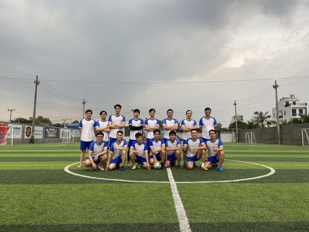 Aidedo Football Team